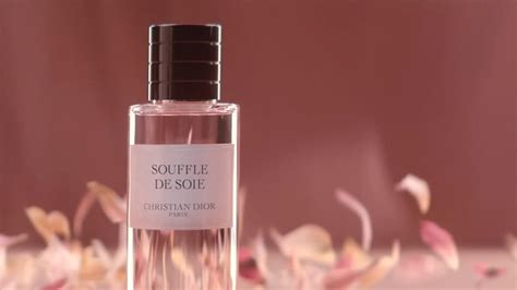 Souffle De Soie Dior perfume 